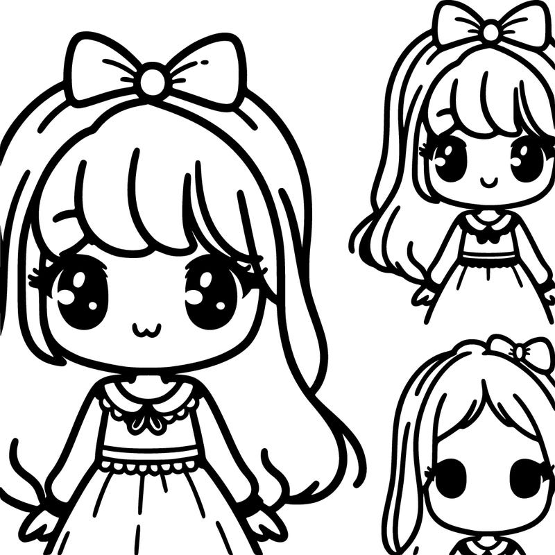 cute girl