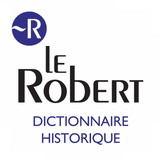 Dictionnaire Robert Historique - App Icon