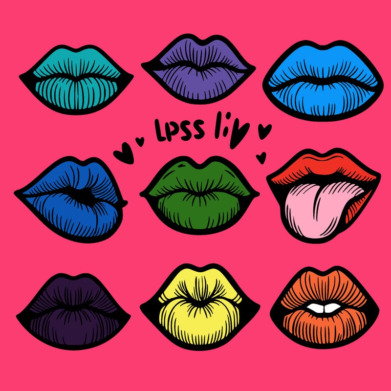 lips
