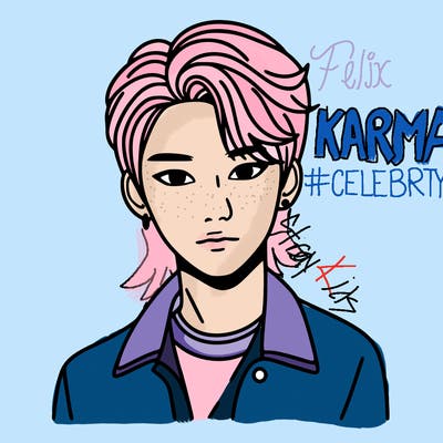 stray kids felix