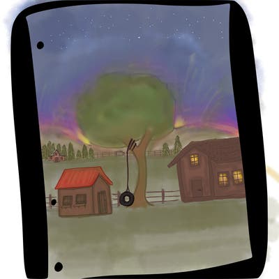 blank white page with nothing drawn on it