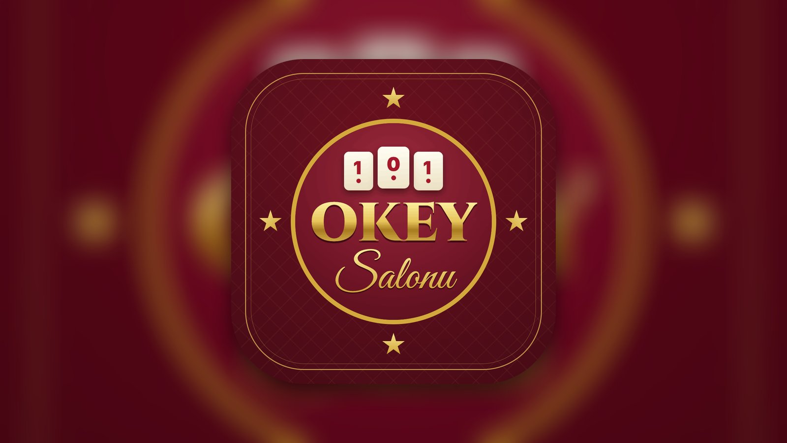 101 Okey Salonu - App de Juegos | MWM