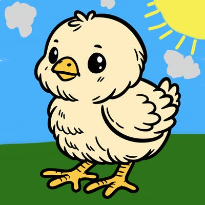 baby chick