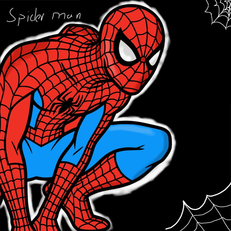 spider man