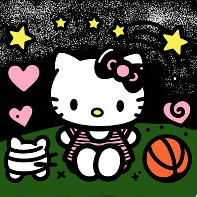 hello kitty