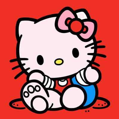 hello kitty