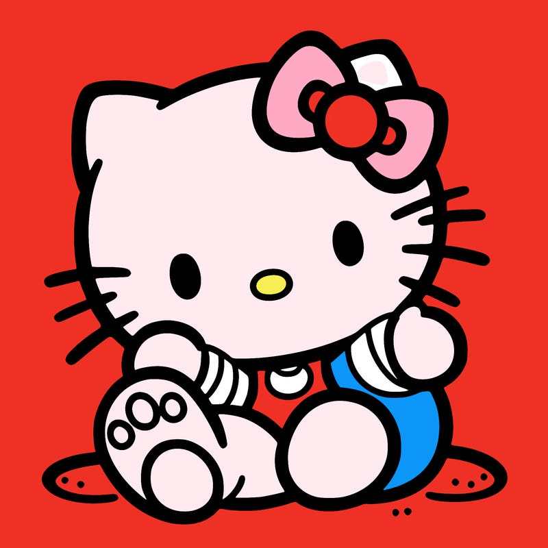 hello kitty