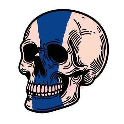 skull