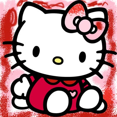 hello kitty