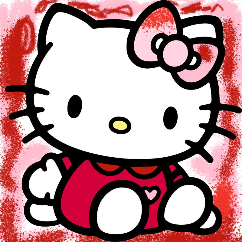 hello kitty