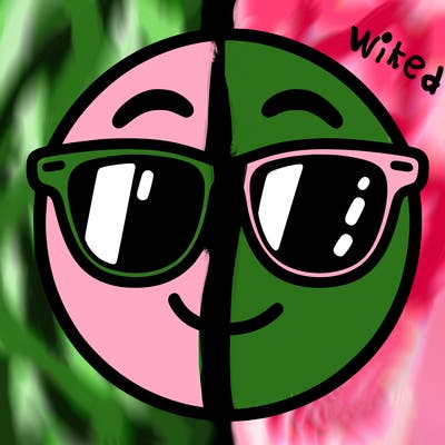 emoji with sunglasses