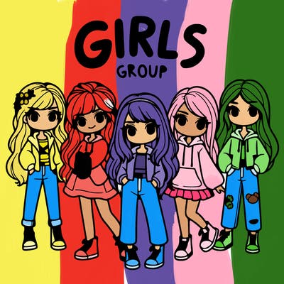 girls group