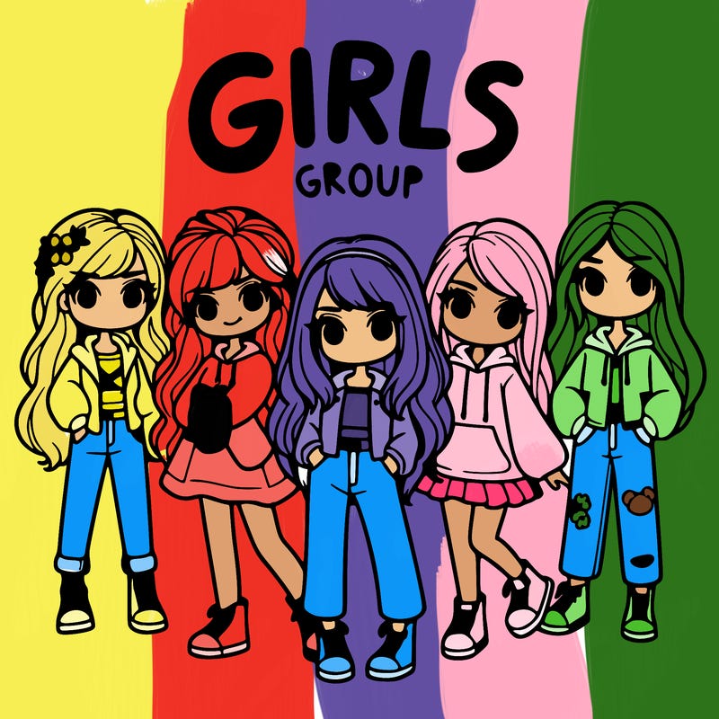 girls group