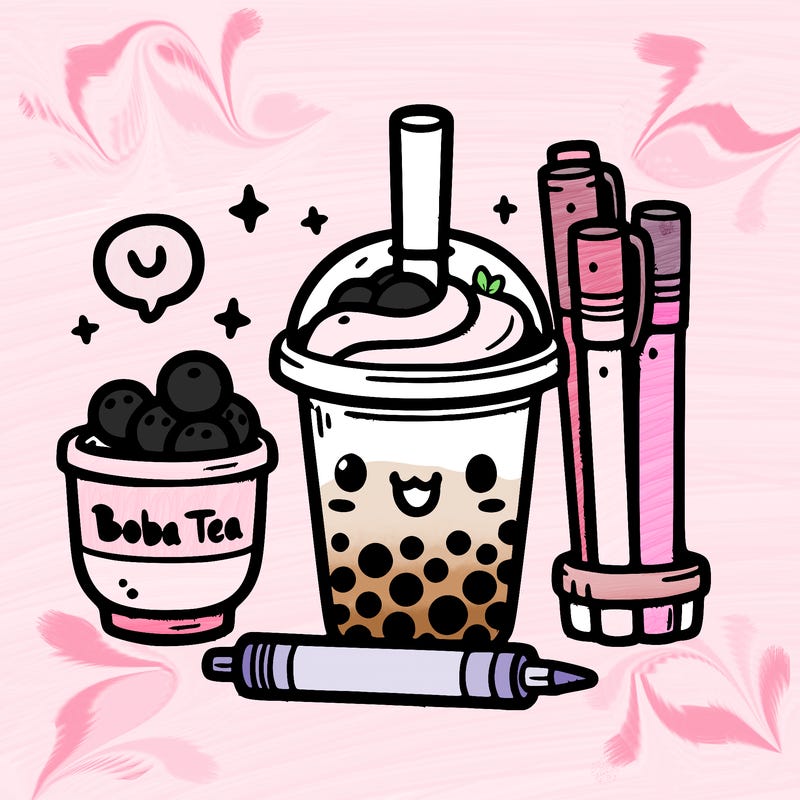 boba tea