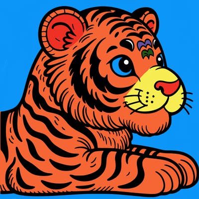 tiger