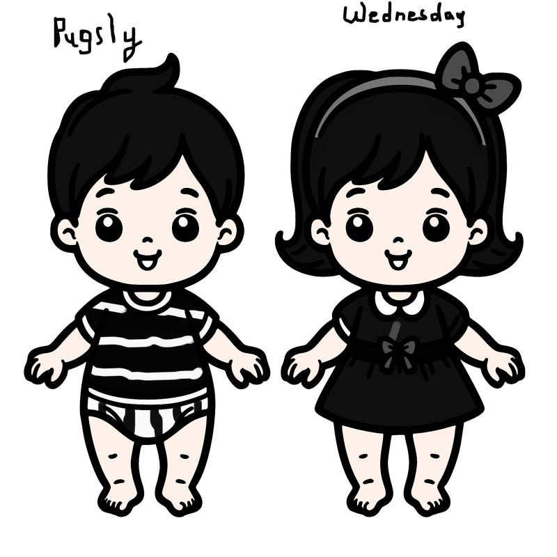 twin babies boy and girl