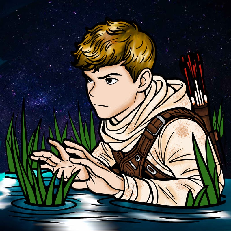 newt in maze runner