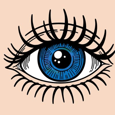 eye
