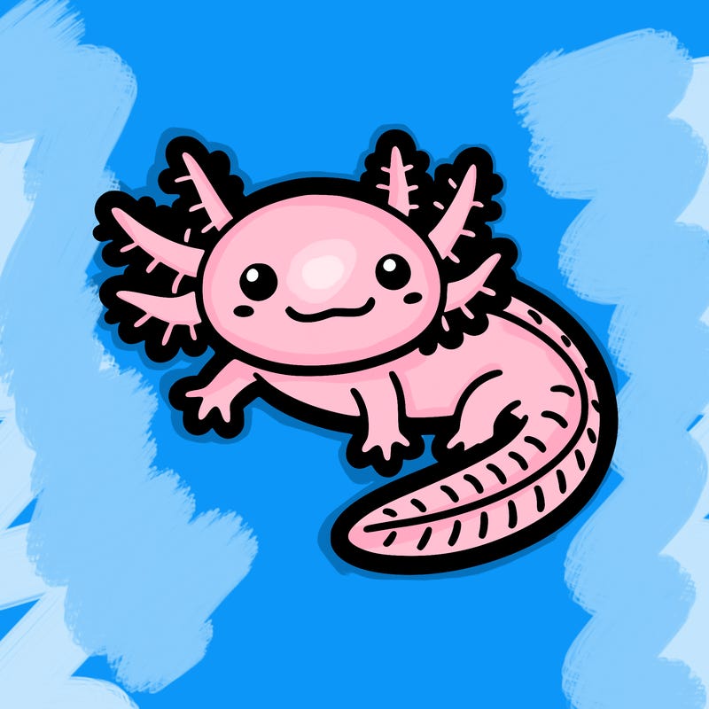 axalotle