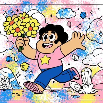 steven universe