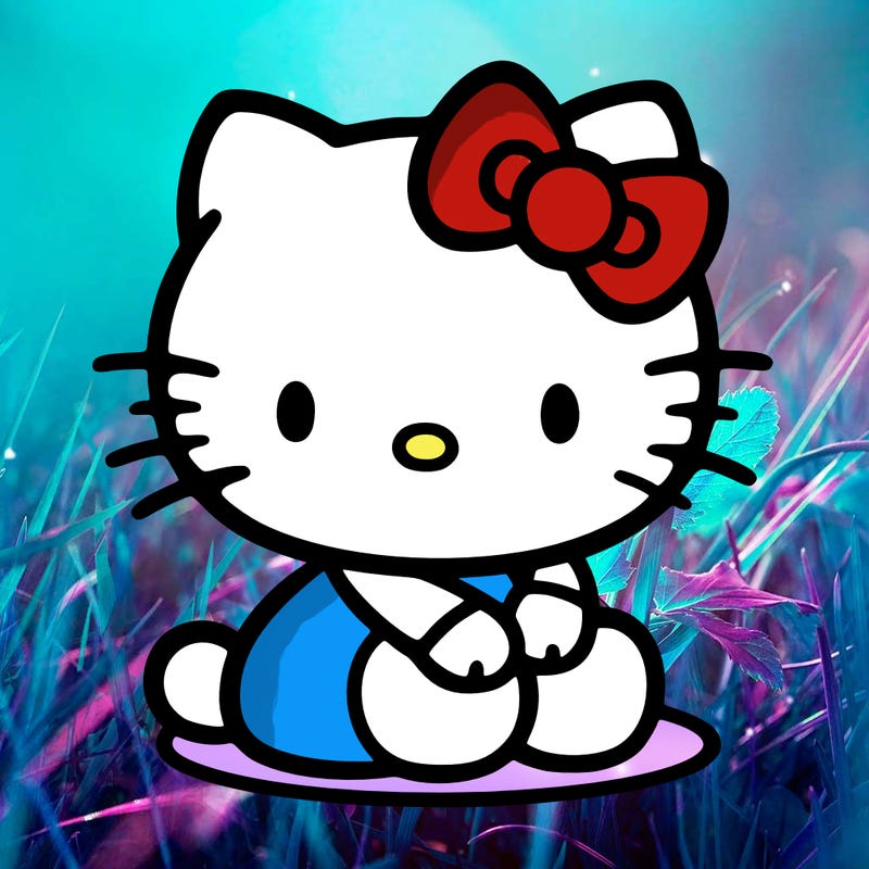 hello kitty