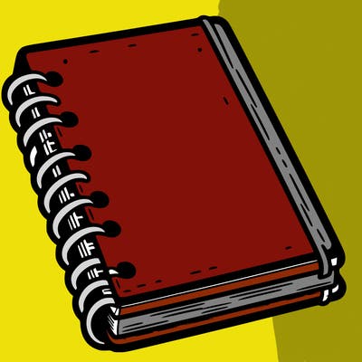 notebook
