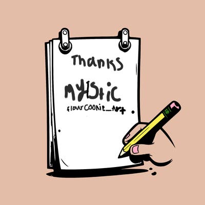 blank piece of paper