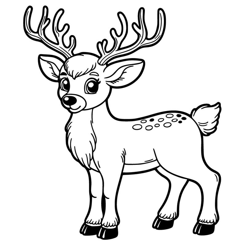 reindeer