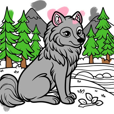 wolf