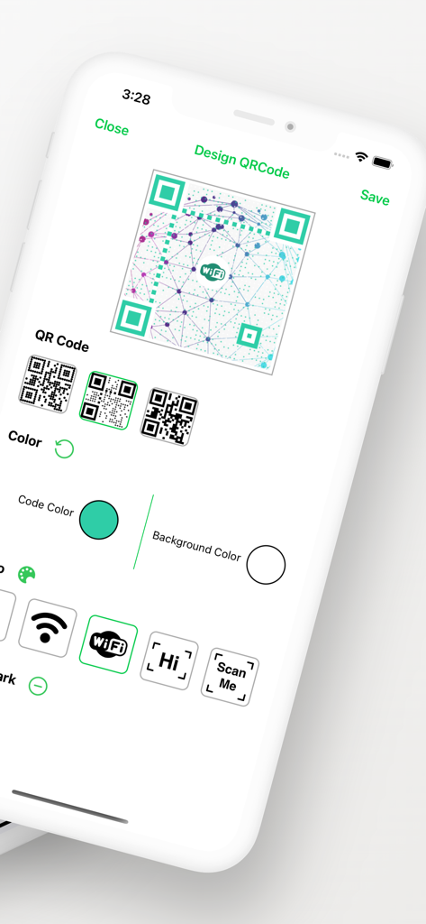 QR & Barcode Reader . - Utilities App | MWM