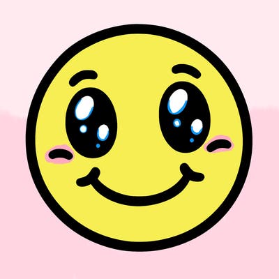 smiley face