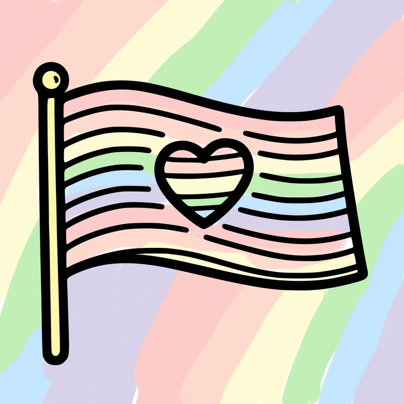 pride flag