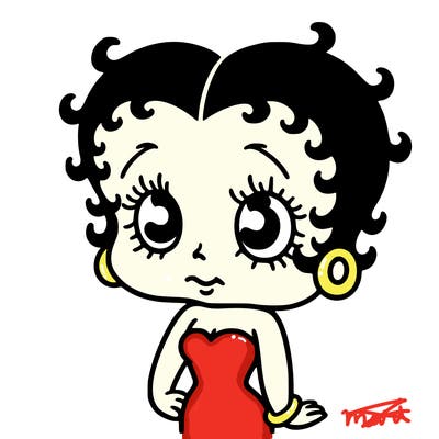 betty boop