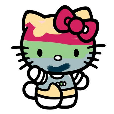 hello kitty