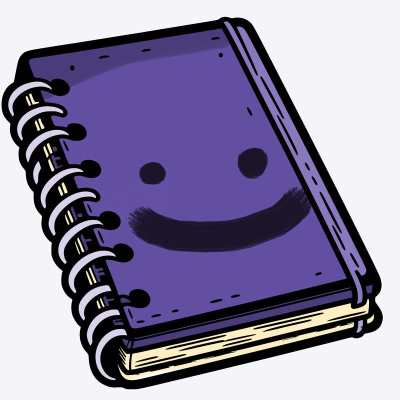 notebook