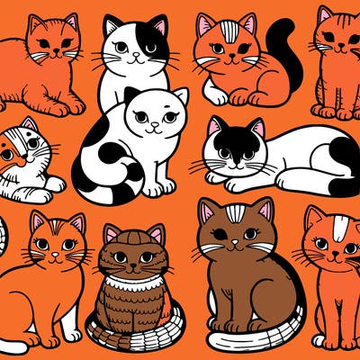 cats