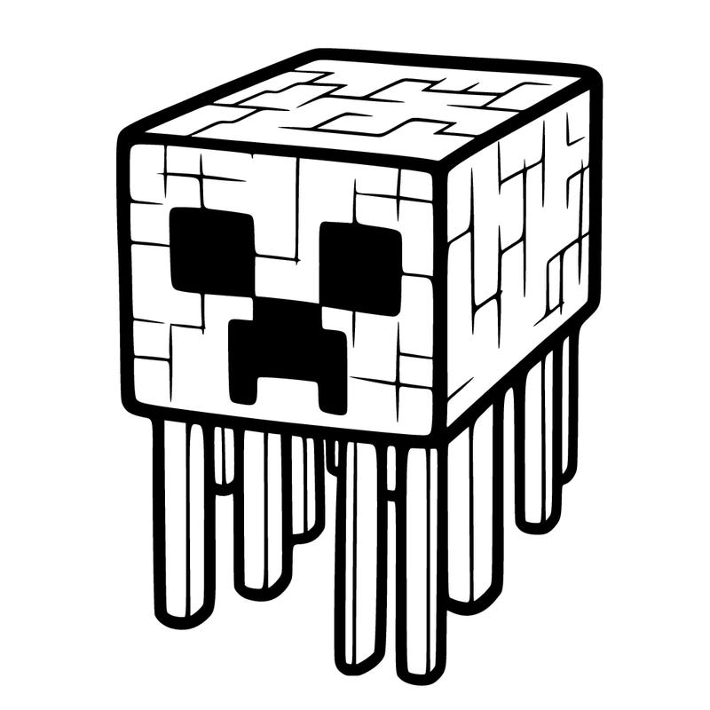 creeper from minecraft