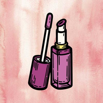 lip gloss