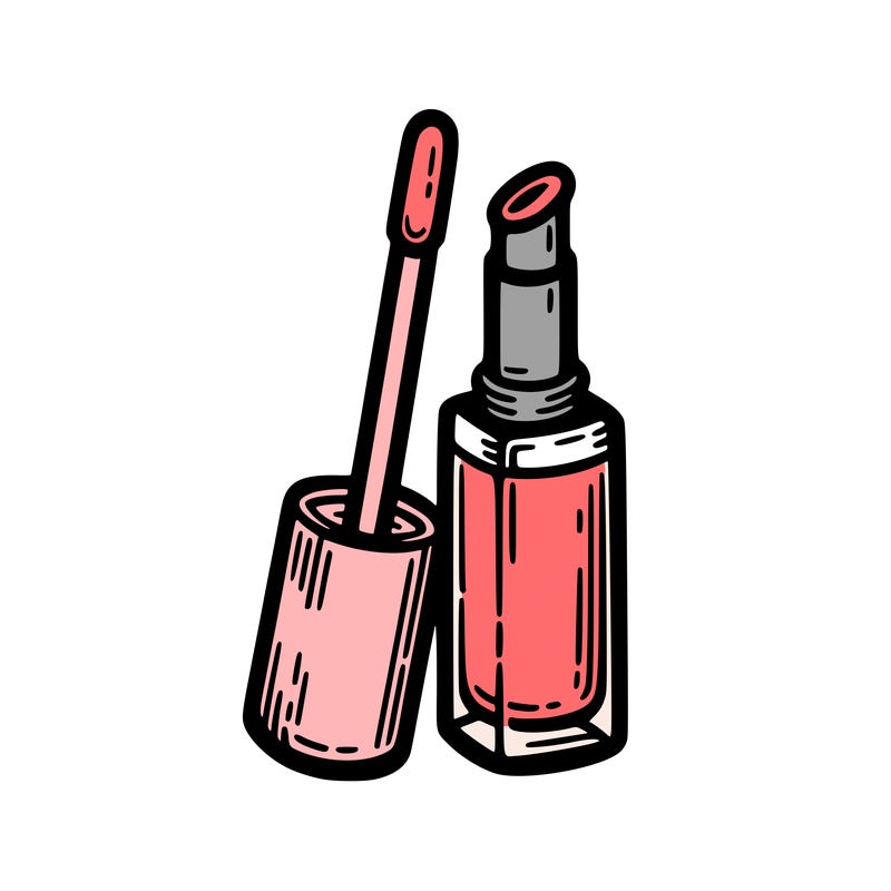 lip gloss