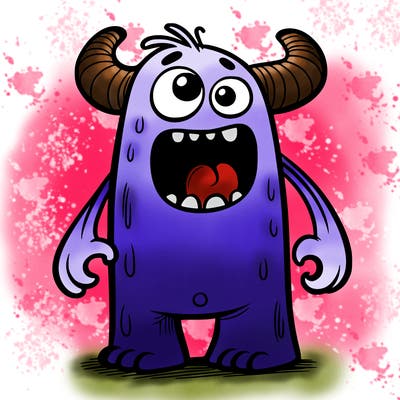 monster
