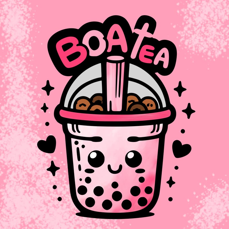 boba tea
