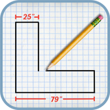 Countertops Draw - アプリアイコン