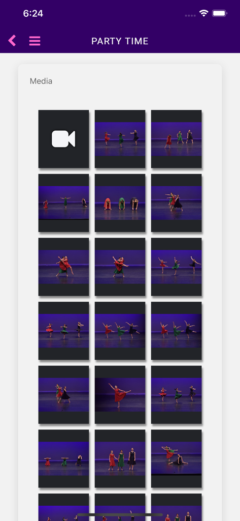 Dakiki - by DanceComp Genie - Gallery of dance competition photos and videos in the Dakiki app