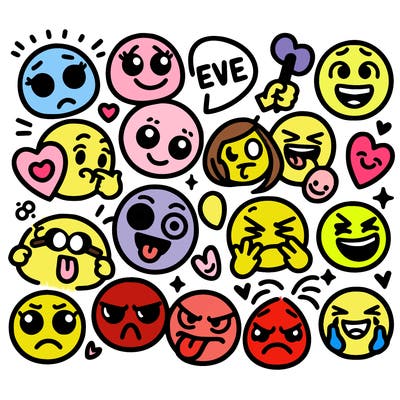 emojis