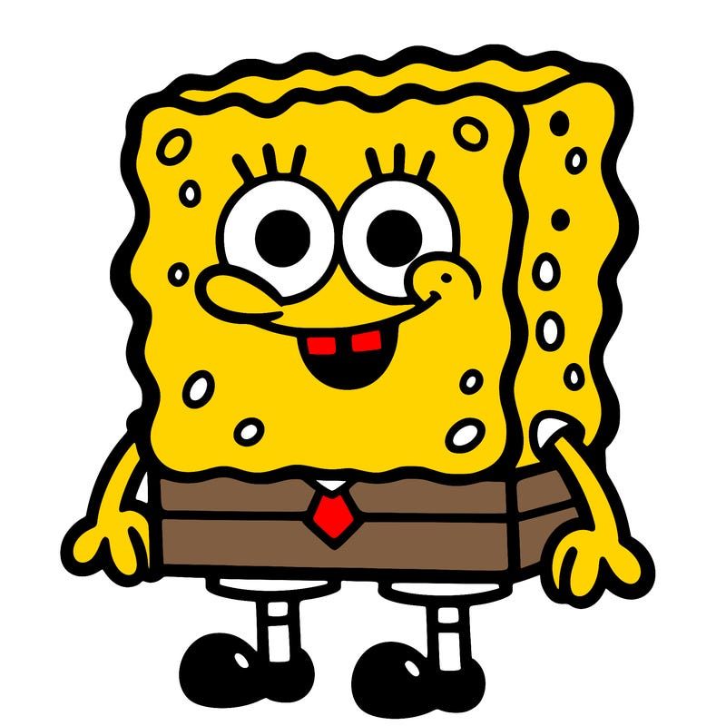 spongebob