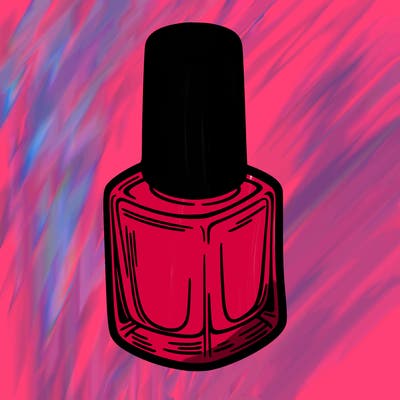 nail polish