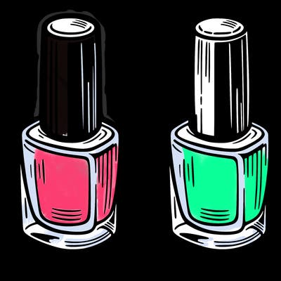 nail polish