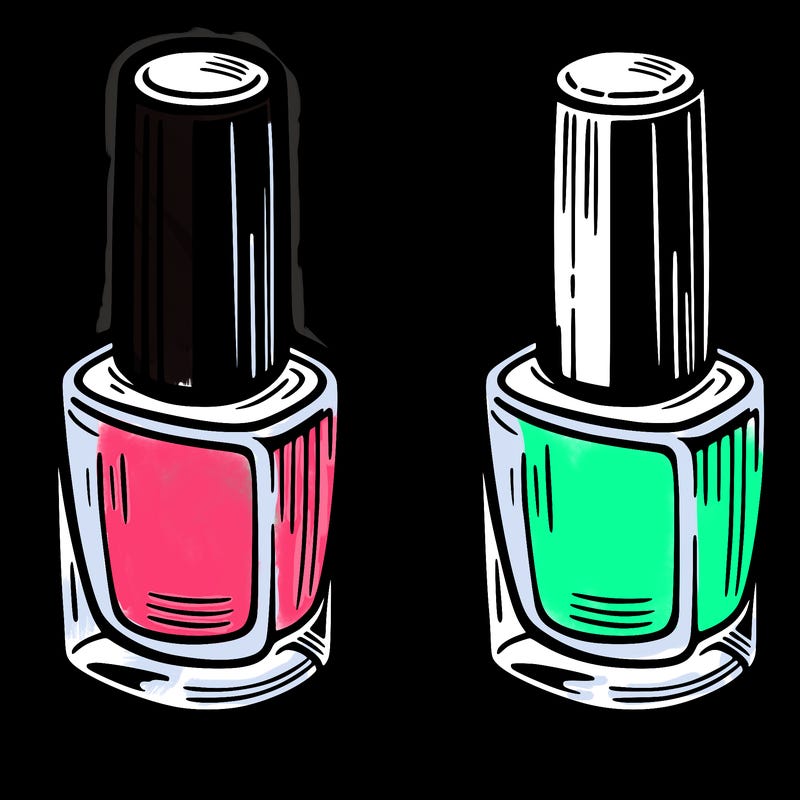 nail polish