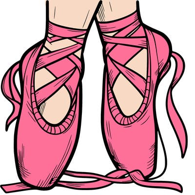 ballet shoes