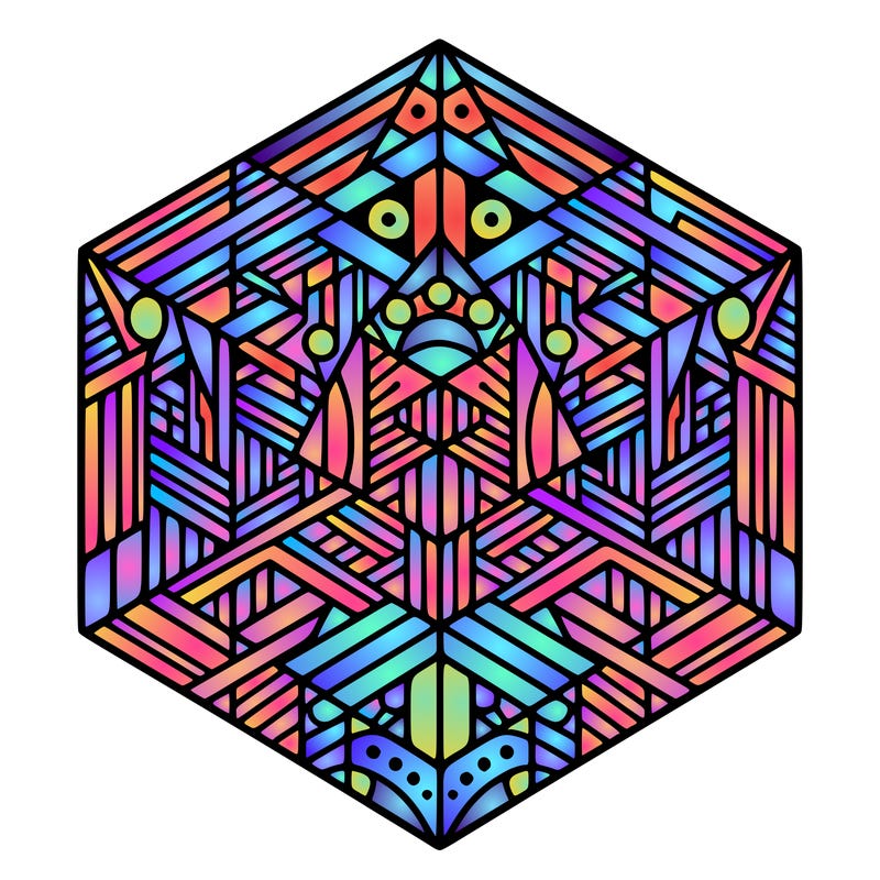 geometric pattern